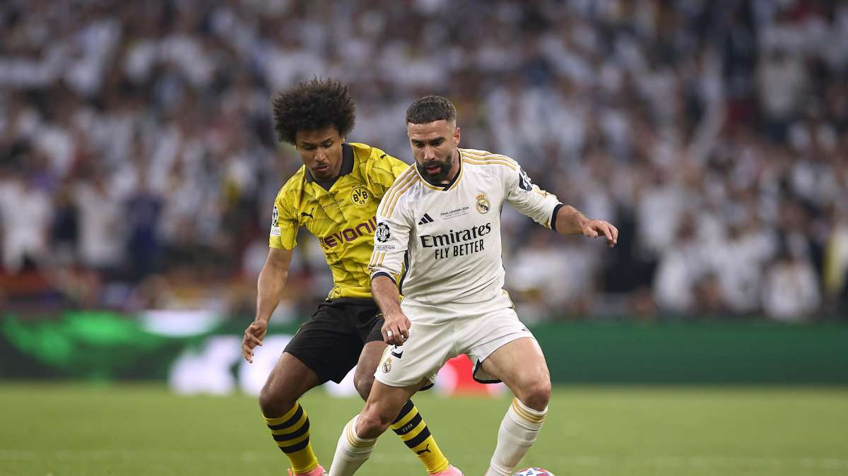 ¡GOL DEL REAL MADRID! | Carvajal adelanta a los blancos en la final