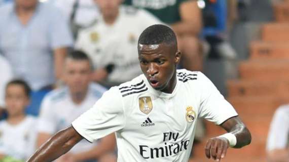 Real Madrid, Vinicius espera a la 'Operación Salida' para cambiar de dorsal