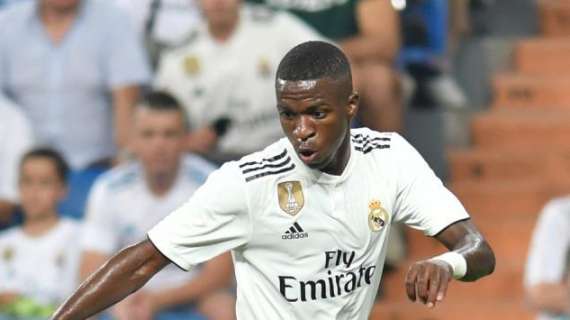 Marca, Carpio: "Sabíamos que íbamos a acordarnos de Cristiano, pero no de Vinícius"