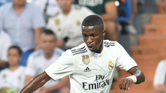 Kallas: "Hay una preocupación muy grande en Brasil con Vinicius. Rodrygo..."