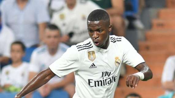 Vinicius pide hueco para el Clásico y Bale compra papeletas para quedarse fuera