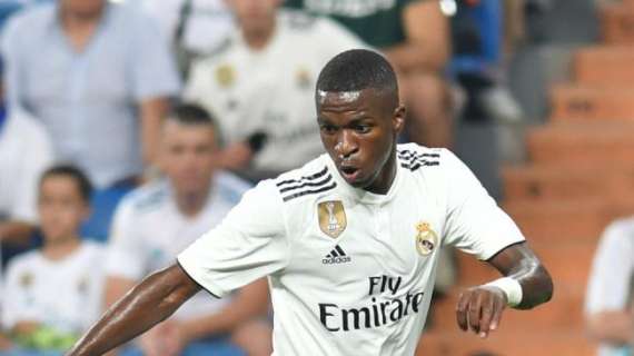 CONVOCATORIA - Vinicius entra en la lista de Solari para jugar ante el Betis; ayer ya lo avanzamos en BD