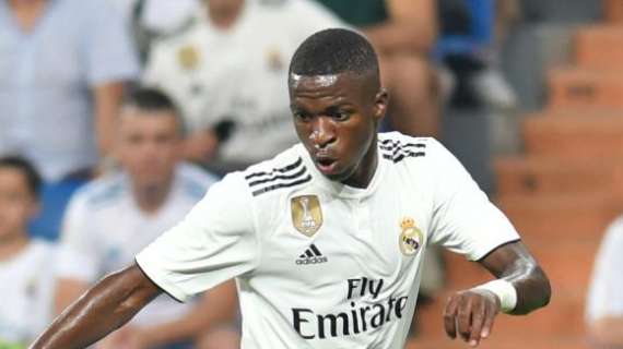 As - Vinicius acorta los plazos mirando a la Copa América: volverá a finales de abril