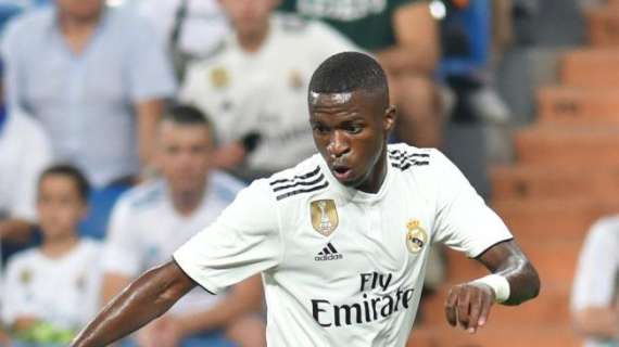 ¿Qué pasa ahora con Vinicius?