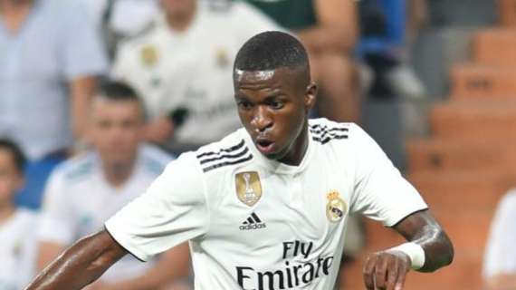 Valdano: "La marcha de Cristiano es algo crítico para el Madrid. Vinicius..."