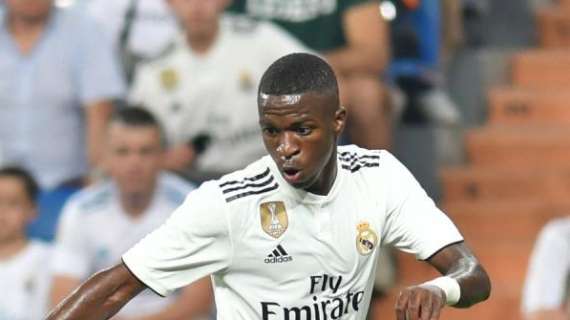 Marca, Palomar: "El gol es un ejemplo de lo indescifrable que se ha vuelto Vinicius"