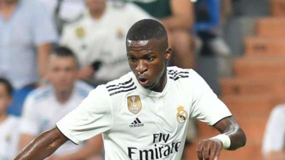 El Madrid podría quedarse sin Vinicius, Rodrygo y Militao durante el mes de enero