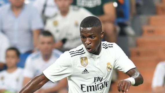 ALINEACIONES PROBABLES - Vinicius apunta a la titularidad: la primera con Zidane