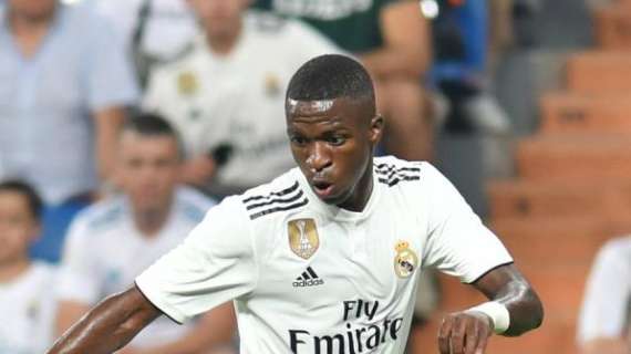 Vinícius: "Con la llegada de Hazard voy a tener más dificultades para jugar"