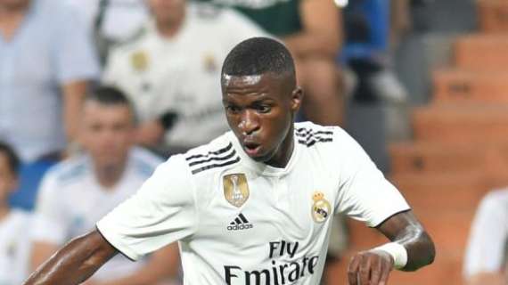 TRIPLE CAMBIO EN EL MADRID - Entran Lucas, Vinicius y Odriozola por Benzema, Isco y Carvajal