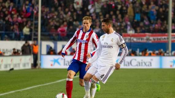 Fernando Torres: "El Real Madrid es favorito, pero queremos la final de Champions"