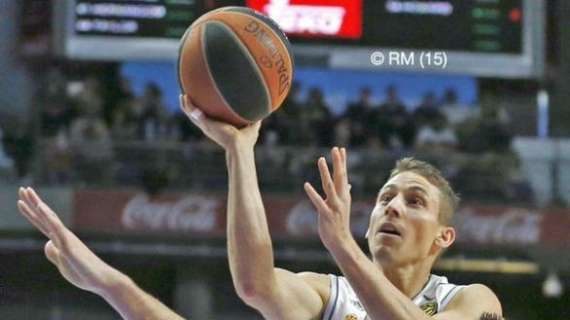 Jaycee Carroll cumple 33 años