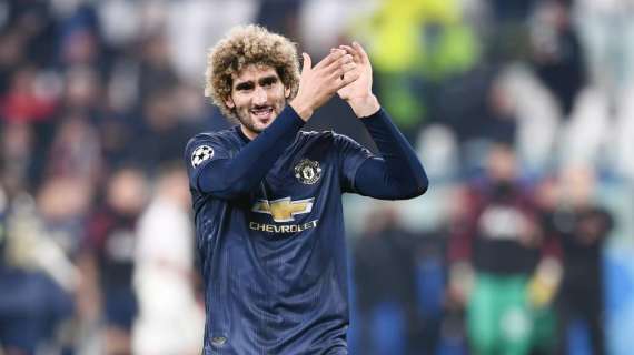 Fellaini, primer positivo en coronavirus de la liga china