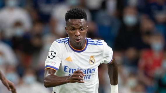 Vinicius, Real Madrid