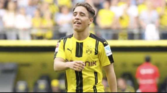 Emre Mor vivirá una noche especial: reencuentro con el jugador y el club de sus sueños