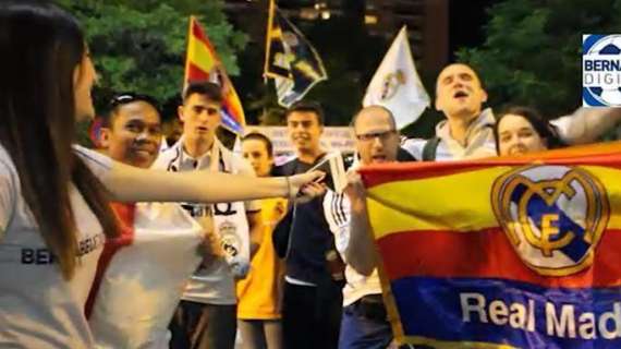 VÍDEO BD - “¡Es el mejor Madrid de la historia!”, “Nos merecemos la Liga”: la voz de los madridistas tras el partido