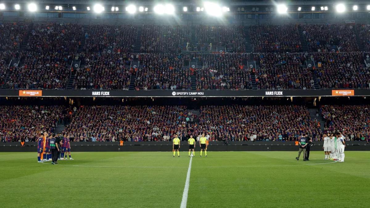 BD Award | ¡Entra y elige al mejor jugador del Barcelona 2-0 Real Madrid!