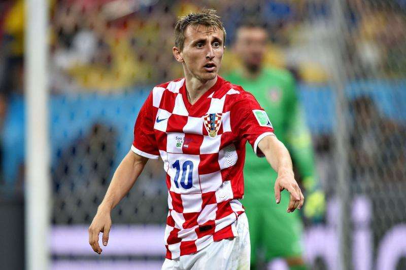 Modric defiende a sus compañeros ante las críticas del entrenador