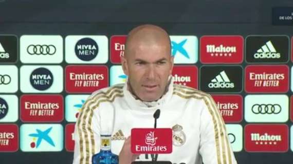 VÍDEO BD - Los titulares de la rueda de prensa de Zidane: el VAR, Guardiola, Pogba...