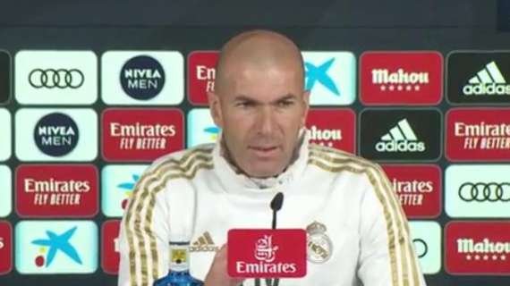 DIRECTO BD - Zidane: "¿Tres Copas en treinta años? El Real Madrid también tiene 13 Champions"