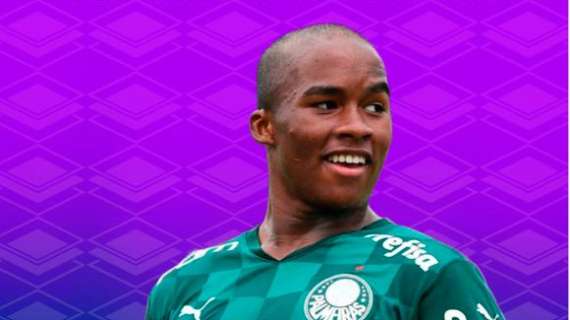 Endrick, Palmeiras