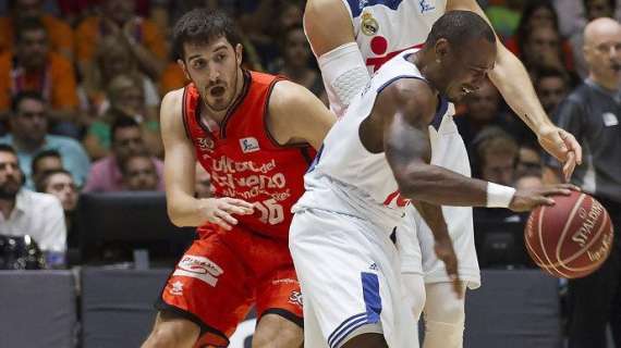 NOTAS: Valencia Basket - Real Madrid