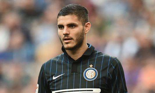 Icardi, la sorpresa del Madrid para la delantera