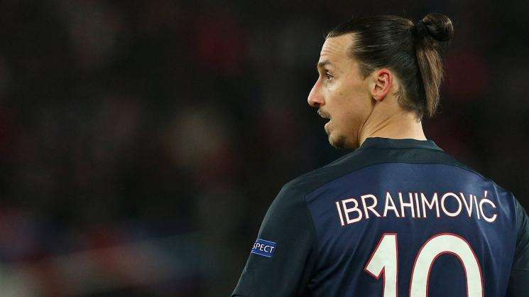 Ibrahimovic: "Mejor dejar el fútbol cuando se está en lo alto"
