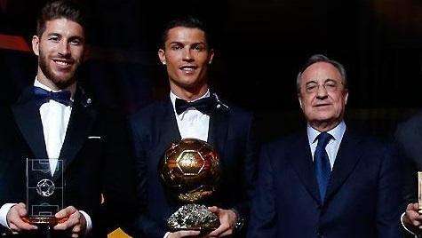 La Sexta Deportes - Florentino a Cristiano: "Tú eres el líder del equipo"