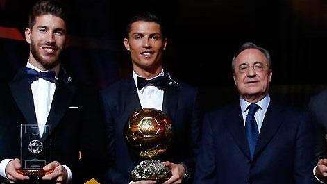 Okdiario - Los retos de Cristiano antes de 2021: Superar a Messi en Balones de Oro