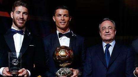 Mundo Deportivo: Adiós al Balón de Oro