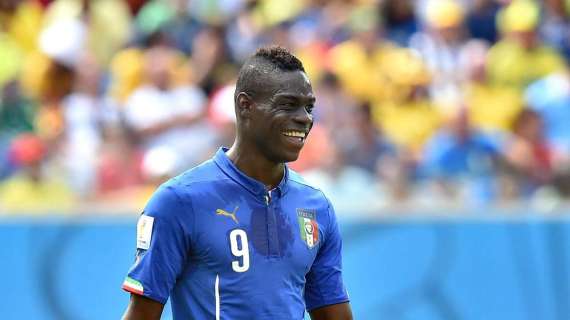 Balotelli: "Este es mi último día en el Milan"