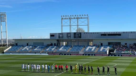 Estadio Alfredo di St&eacute;fano