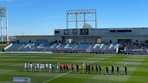 Estadio Alfredo Di St&eacute;fano 