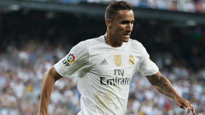 MARCA: Zidane, entre Nacho y Danilo para sustituir a Marcelo