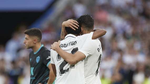 Manolo Lama destaca la parte negativa de la victoria del Real Madrid