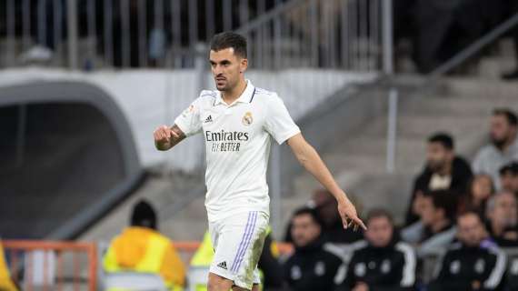 Dani Ceballos, Real Madrid