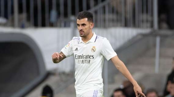 Dani Ceballos, Real Madrid