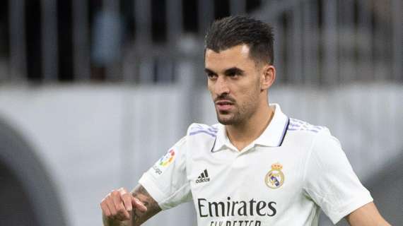 Dani Ceballos, Real Madrid