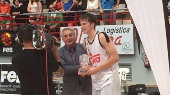 Doncic: el futuro ya es presente