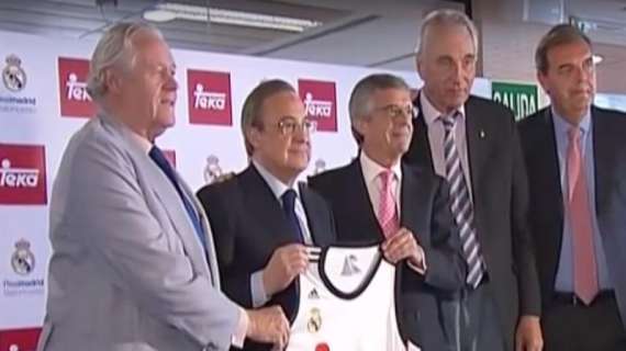 El Real Madrid hace públicas las pruebas de acceso a la cantera madridista de baloncesto