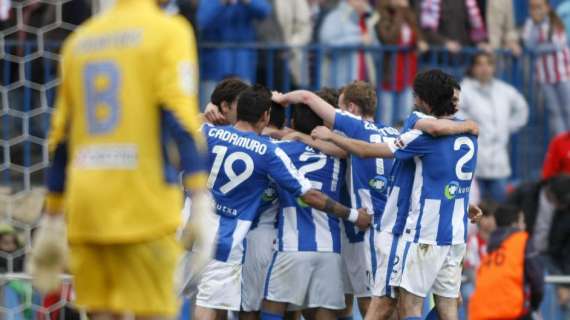 DESCANSO - Real Sociedad 2-1 FC Barcelona: victoria vasca y polémica culé