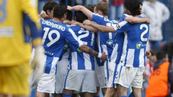 FINAL - Real Sociedad 2-1 Getafe: el VAR puede costa la Champions