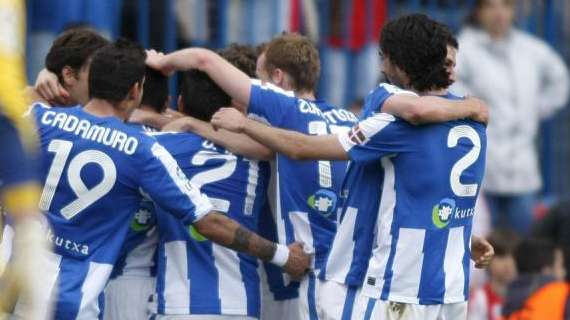 FINAL - Real Valladolid 1-1 Real Sociedad: Oyarzabal evita la derrota de los vascos