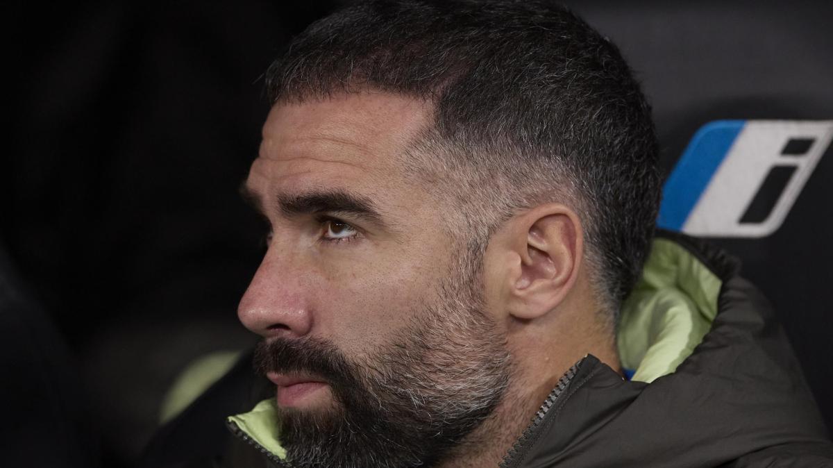 Carvajal se marchará del Real Madrid a final de temporada