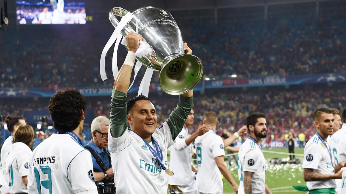 Keylor Navas: defensa total a Vinicius y un dardo al Atlético de Madrid