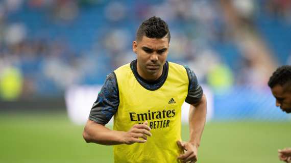 Casemiro, Real Madrid