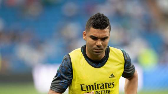 Casemiro (Real Madrid)