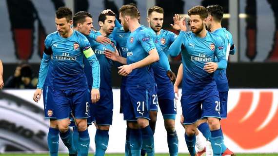 Los jugadores del Arsenal piden a un ex-culé en el banquillo del equipo