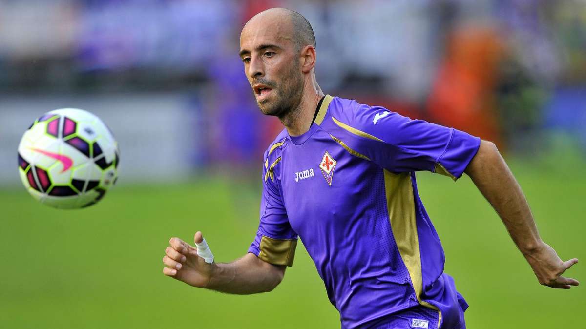 Borja Valero: "El Real Madrid es un grandísimo equipo"